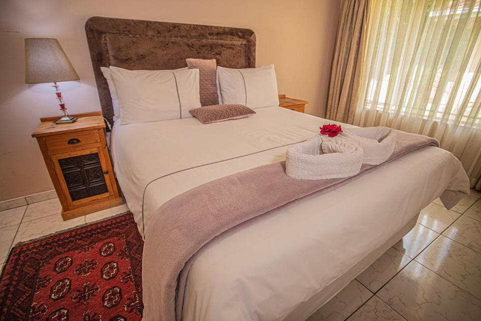 Palm Villa Harare Exterior photo