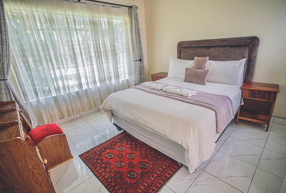 Palm Villa Harare Exterior photo