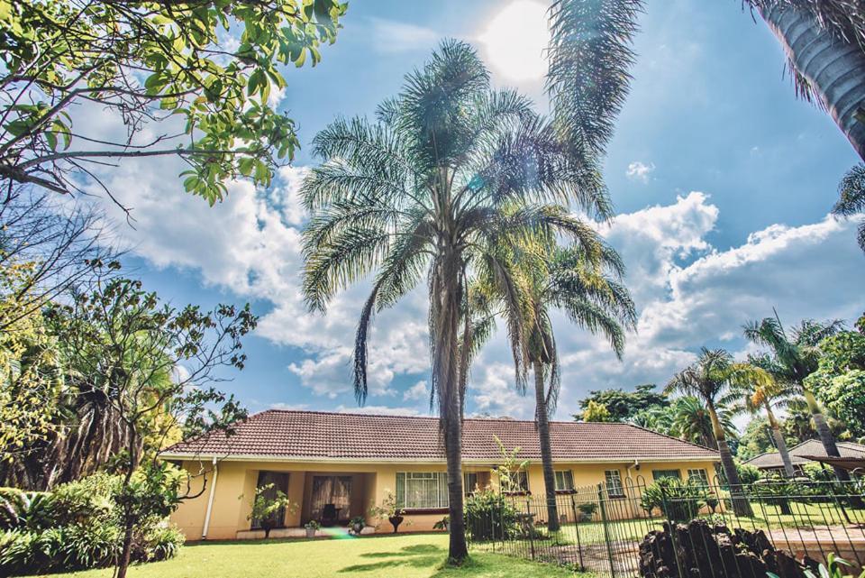 Palm Villa Harare Exterior photo