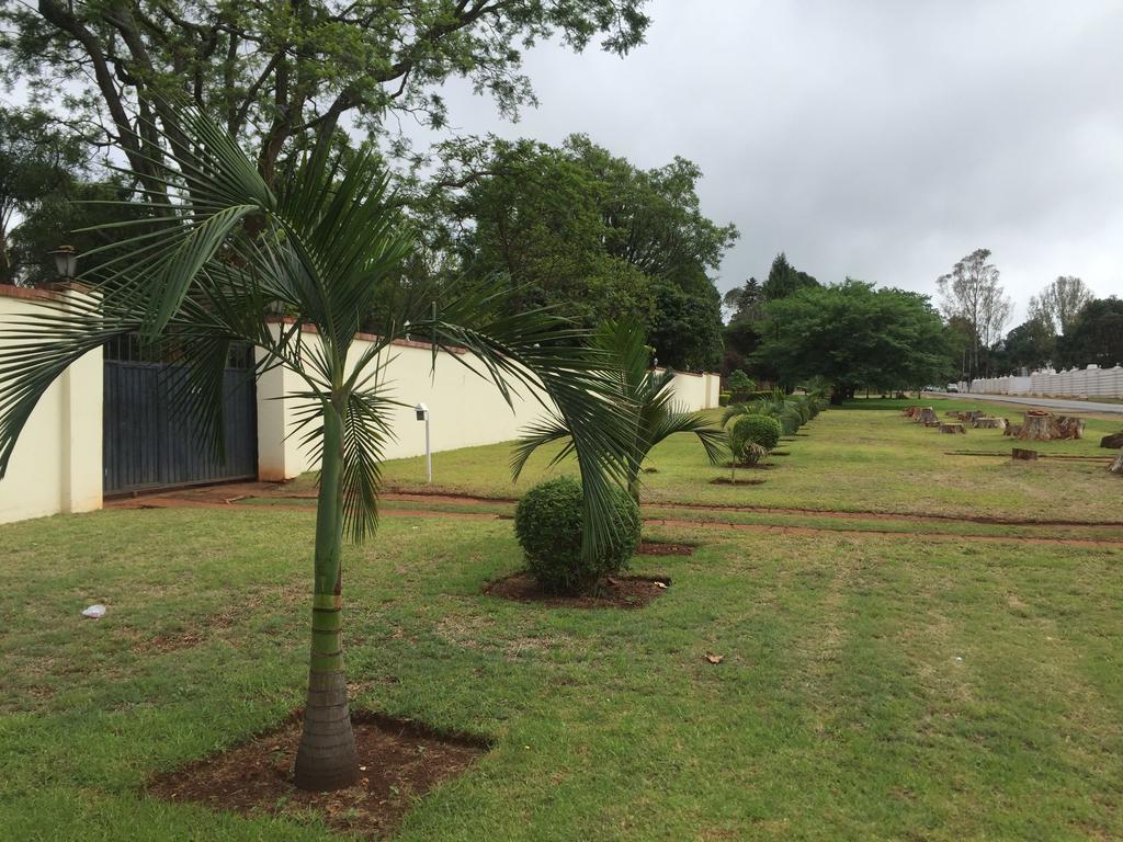 Palm Villa Harare Exterior photo