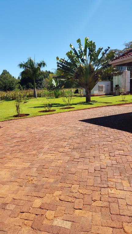 Palm Villa Harare Exterior photo