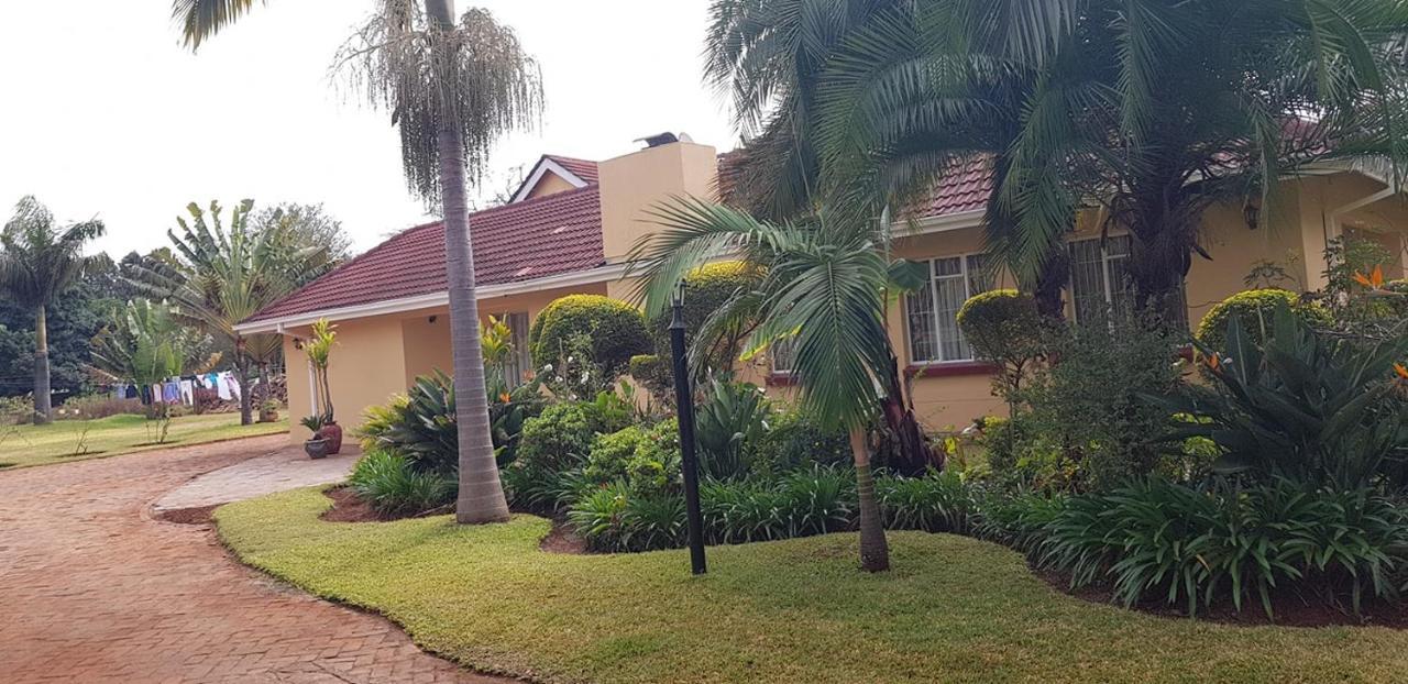 Palm Villa Harare Exterior photo